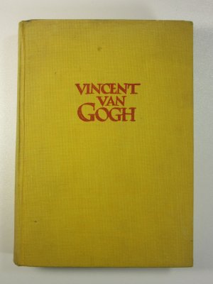 antiquarisches Buch – Irving Stone – Vincent van Gogh - Ein Leben in Leidenschaft