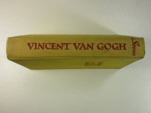 antiquarisches Buch – Irving Stone – Vincent van Gogh - Ein Leben in Leidenschaft