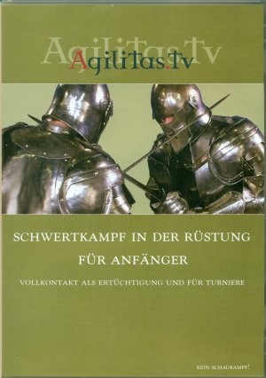 gebrauchter Film – Schwertkampf in der Rüstung für Anfänger