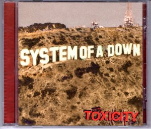 gebrauchter Tonträger – System Of A Down – Toxicity