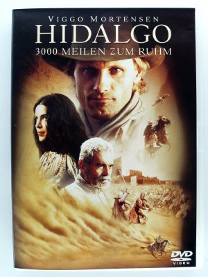 Hidalgo - 3000 Meilen bis zum Ruhm - Mustang, Wettrennen Orient, Viggo Mortensen