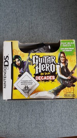 Guitar Hero on Tour Decades