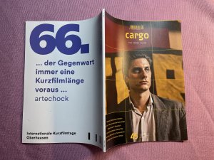 gebrauchtes Buch – Cargo. Film - Medien - Kulutr Heft 45/2020