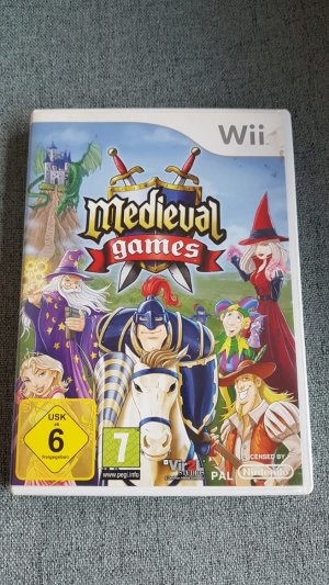 Medieval Games