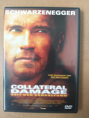 gebrauchter Film – Andrew Davis – Collateral Damage