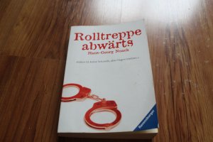 gebrauchtes Buch – Hans-Georg Noack – Rolltreppe abwärts