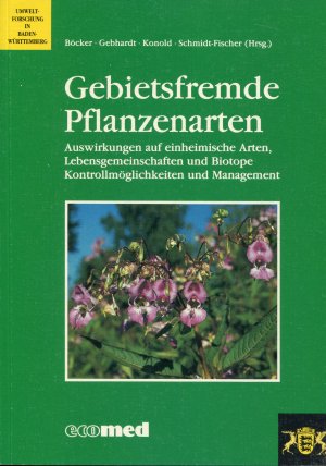 Gebietsfremde Pflanzenarten