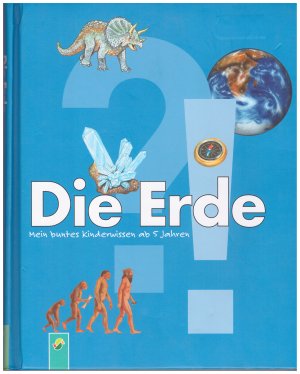 gebrauchtes Buch – Die Erde