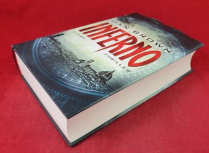 gebrauchtes Buch – Dan Brown – Inferno - Thriller. Robert Langdon, Bd. 4