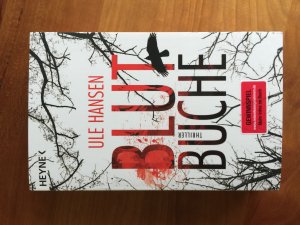 gebrauchtes Buch – Ule Hansen – Blutbuche