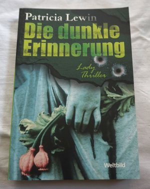 gebrauchtes Buch – Patricia Lewin – Die dunkle Erinnerung