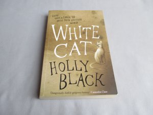 gebrauchtes Buch – Holly Black – White Cat