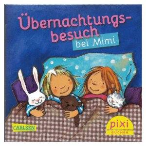 gebrauchtes Buch – Miriam Cordes – babylove Werbepixi: Übernachtungsbesuch bei Mimi