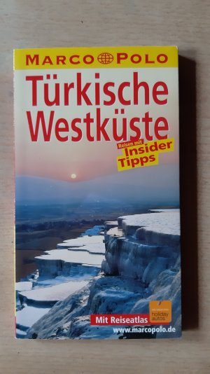 gebrauchtes Buch – Marco Polo – Türkische Westküste Reisen mit Insider Tipps