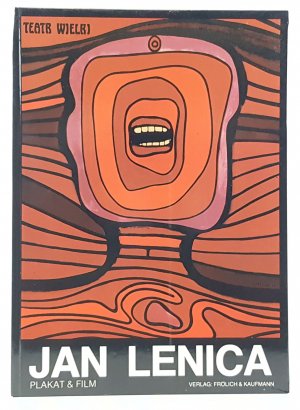 gebrauchtes Buch – Jan Lenica – Jan Lenica: Plakat- und Filmkunst. -