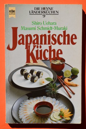 gebrauchtes Buch – Uehara, Shiro; Schmidt-Muraki – Die Heyne Länderküchen -  Japanische Küche