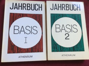 Jahrbuch Basis Band I und II