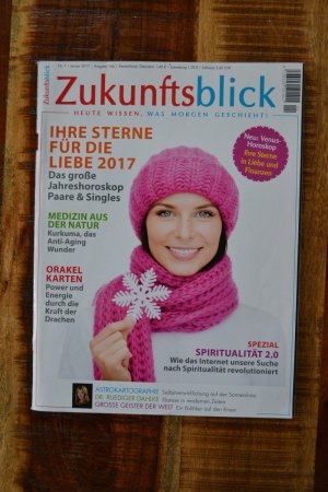 gebrauchtes Buch – Zukunftsblick Nr. 1 Januar 2017