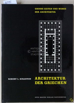 antiquarisches Buch – Scranton, Robert L – Große Zeiten und Werke der Architektur. (12 Bde.)