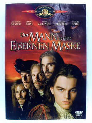Der Mann in der eisernen Maske - ...“ Wallace) Film gebraucht kaufen – A02mXYyN11ZZs