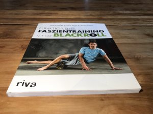 gebrauchtes Buch – Andrä, Marcel; Graumann, Dr. Lutz; Pfitzer, Torsten – Funktionelles Faszientraining mit der BLACKROLL®