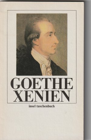 Xenien. Insel Taschenbuch it 875