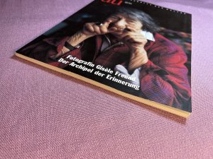 gebrauchtes Buch – Dieter Bachmann – Fotografin Gisèle Freund. Der Archipel der Erinnerung - du. Die Zeitschrift der Kultur Heft Nr. 3 März 1993 (624)