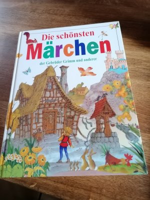 gebrauchtes Buch – Grimm, Jacob; Grimm – Die schönsten Märchen