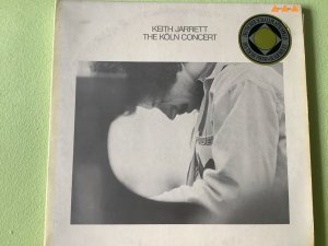 gebrauchter Tonträger – Keith Jarrett – The Köln Concert