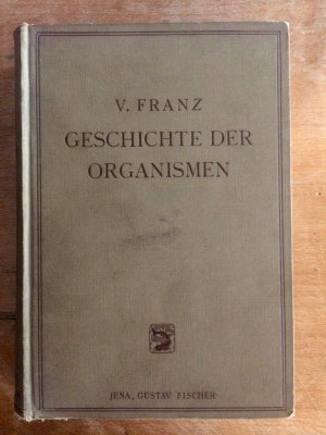 Geschichte der Organismen