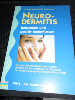 Neurodermitis behandeln und