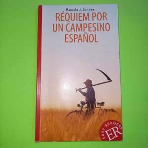 gebrauchtes Buch – Sender, Ramón José – Réquiem por un campesino español - Spanische Lektüre für das 4. und 5. Lernjahr