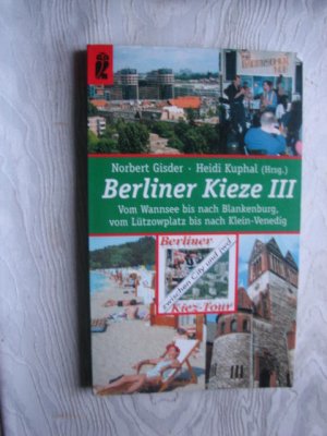 Berliner Kieze III