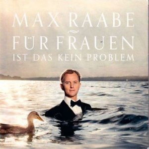 gebrauchter Tonträger – Raabe Max – Max Raabe - Für Frauen ist das kein Problem - Rare Promo-CD in Papphülle OOP (2012)