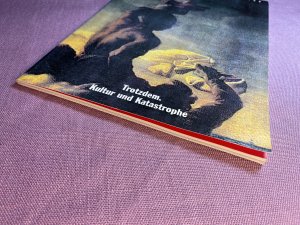 gebrauchtes Buch – Dieter Bachmann – Trotzdem. Kultur und Katastrophe - du. Die Zeitschrift der Kultur Heft Nr. 2 Februar 1994 (635)