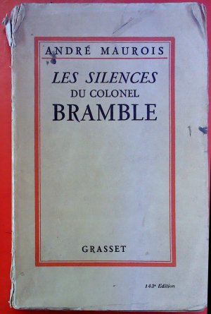 Les Silences du colonel Bramble