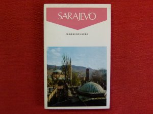 gebrauchtes Buch – Smail Tihic – Sarajevo Fremdenführer.