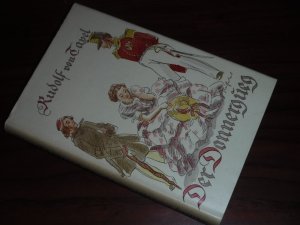 gebrauchtes Buch – Tavel, Rudolf von – Der Donnergueg. E Liebesgschicht us stille Zyte. - (In schweizer Mundart)