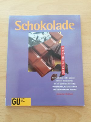 gebrauchtes Buch – Sebastian Dickhaut – Schokolade