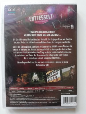 gebrauchter Film – Entfesselt - Es gibt für alles einen Schlüssel