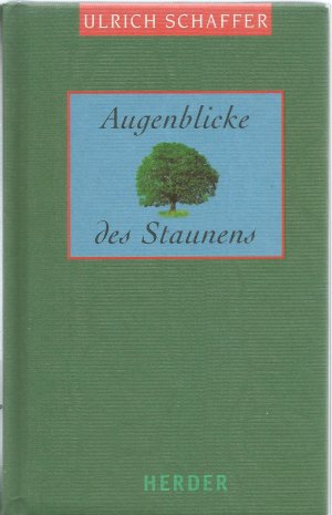 Augenblicke des Staunens