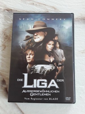 Die Liga der außergewöhnlichen Gentlemen