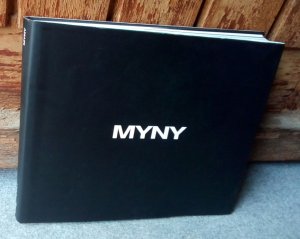 MYNY - New York 1984-2001