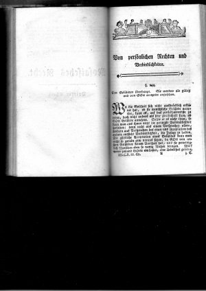 antiquarisches Buch – Michaelis, Johann David – Mosaisches Recht. Theil 1-3.