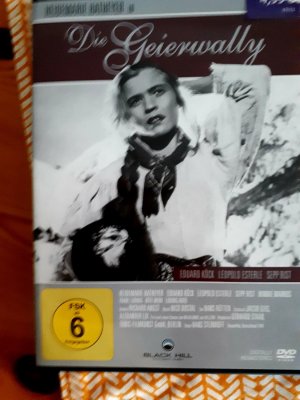 Die Geierwally deutscher Filmklassiker m.Heidemarie Hatheyer