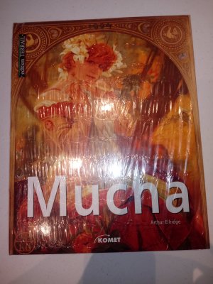 gebrauchtes Buch – Arthur Ellridge – Mucha