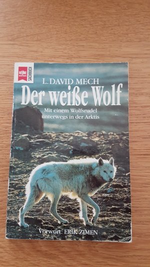 Der weiße Wolf   (ME9)