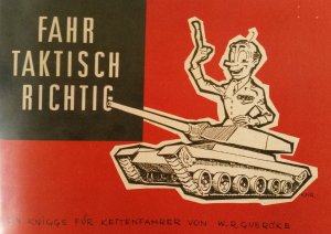 Fahr taktisch richtig Ein Knigge für Kettenfahrer von W.R. Guercke