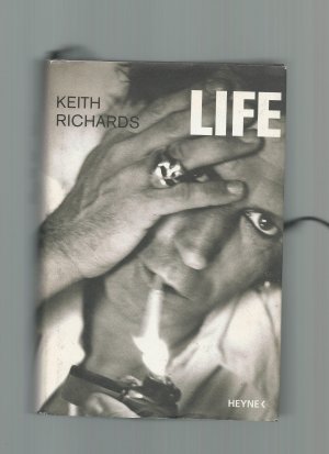 gebrauchtes Buch – Keith Richards – Life