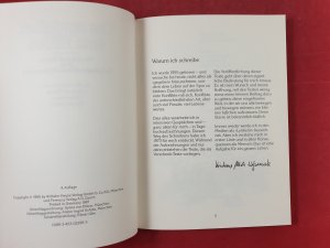 gebrauchtes Buch – Kristiane Allert-Wybranietz – Du sprichst von Nähe - Illustriert